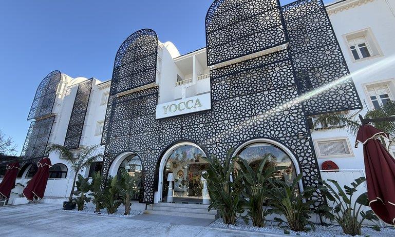 Yocca Hotel Residence Hammamet Sud