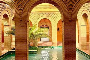 Tamerza Palace  By  Odyssee  Tozeur
