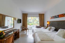 Khayam Garden Beach Resort And Spa Nabeul