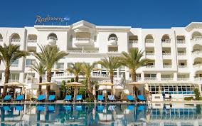 Radisson Blu Resort & Thalasso Hammamet  Nord